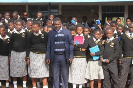 Dreamlife Africa school mission