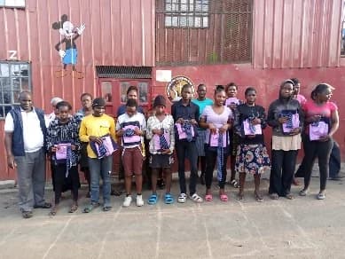 Dreamlife Africa uniform distribution
