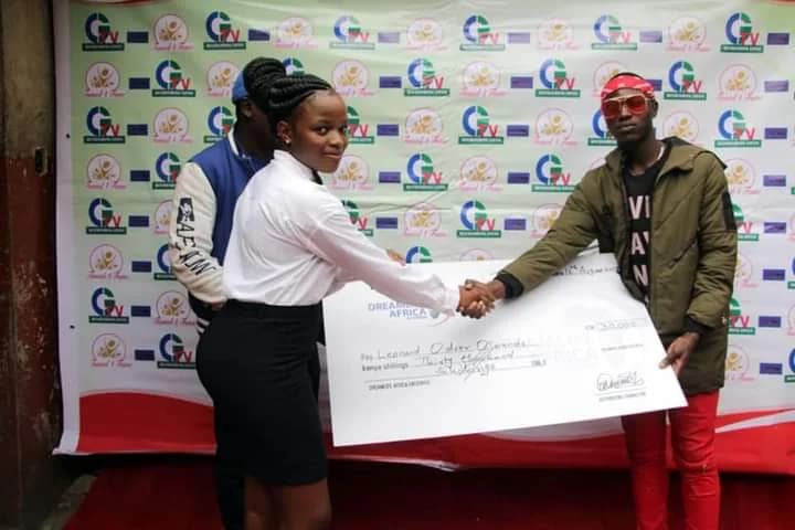 Dreamlife Africa artiste support