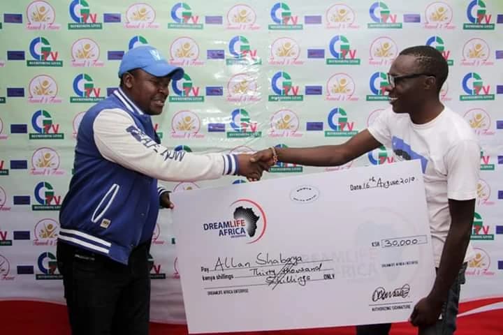 Dreamlife Africa talent bursary