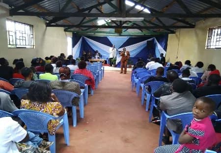 Dreamlife Africa leaders summit