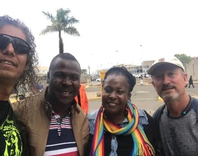 Dreamlife Africa friends and partners