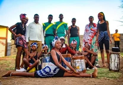 Dreamlife Africa youth support