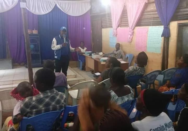 Dreamlife Africa women capacity building