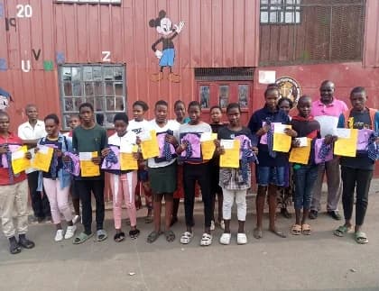 Dreamlife Africa secondary bursaries
