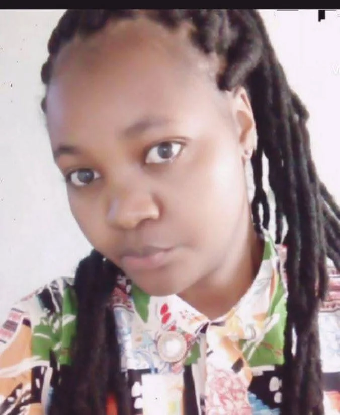 Portrait of Anne Mugai