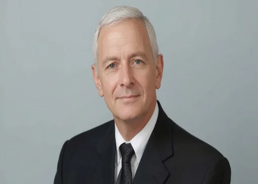 Portrait of Dr Smith Robinson